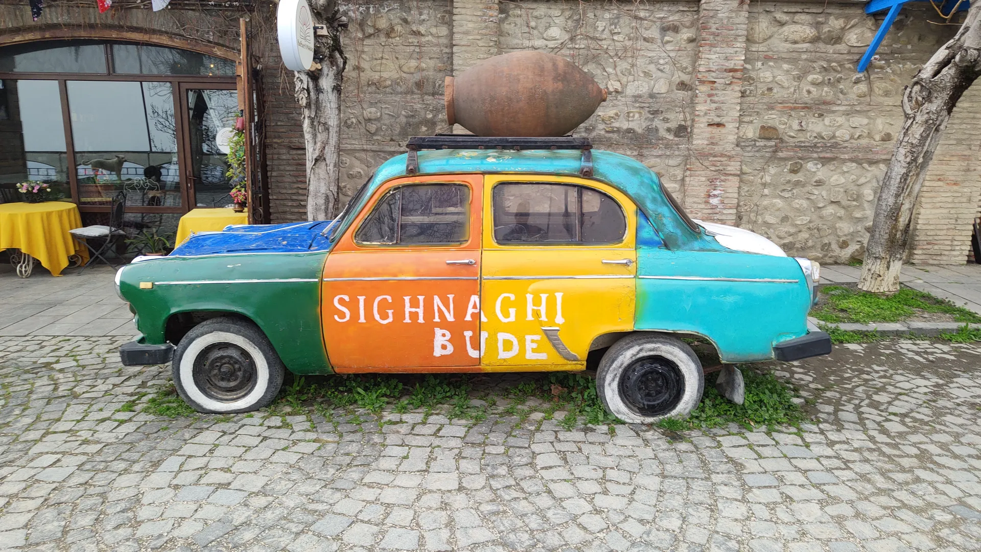 Gruzja vol. 2