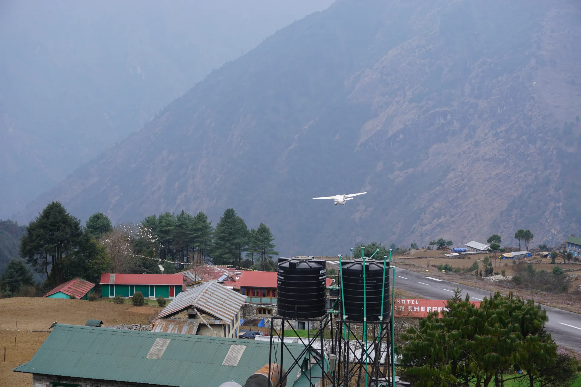Nepal