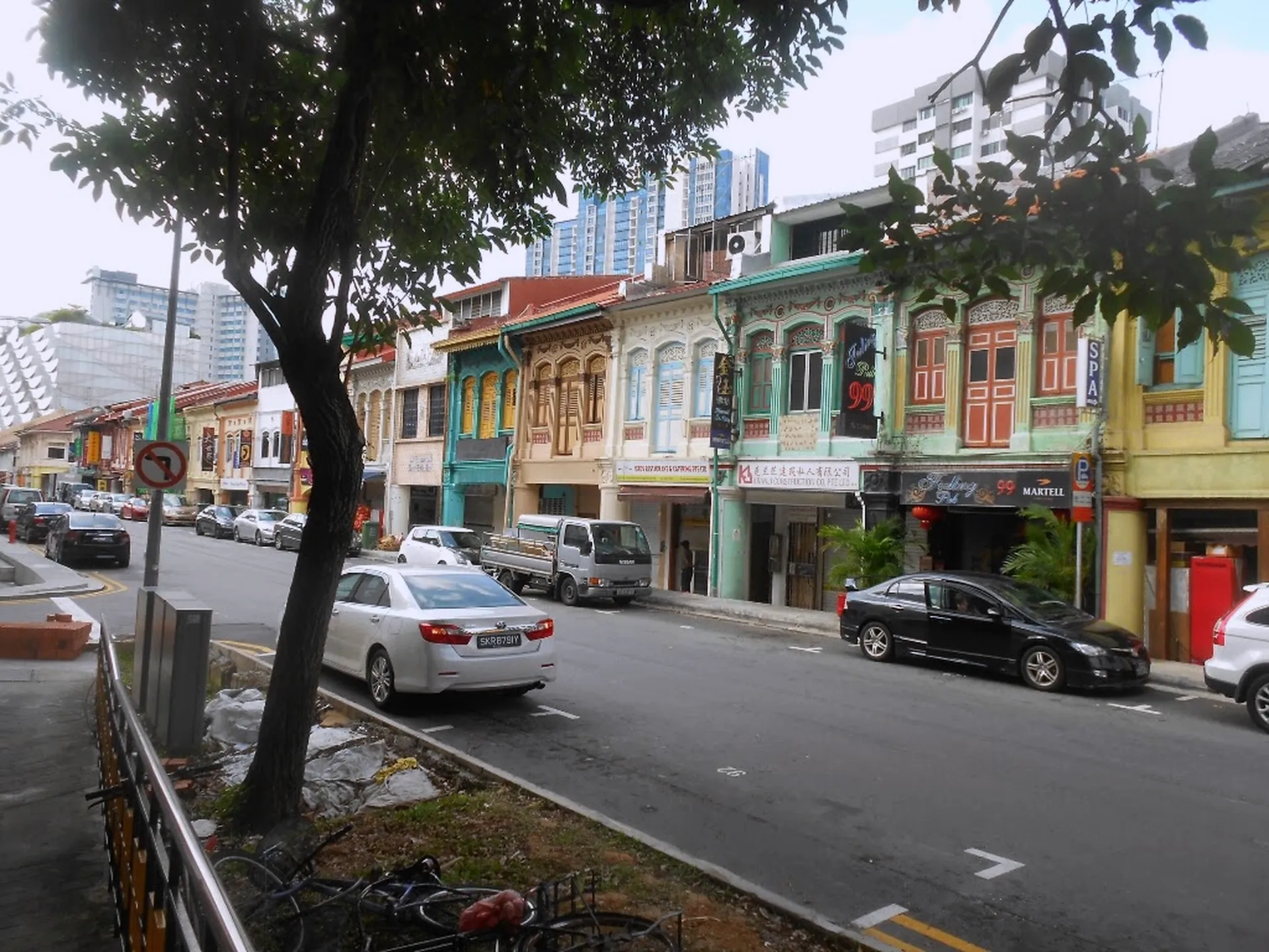 Singapur