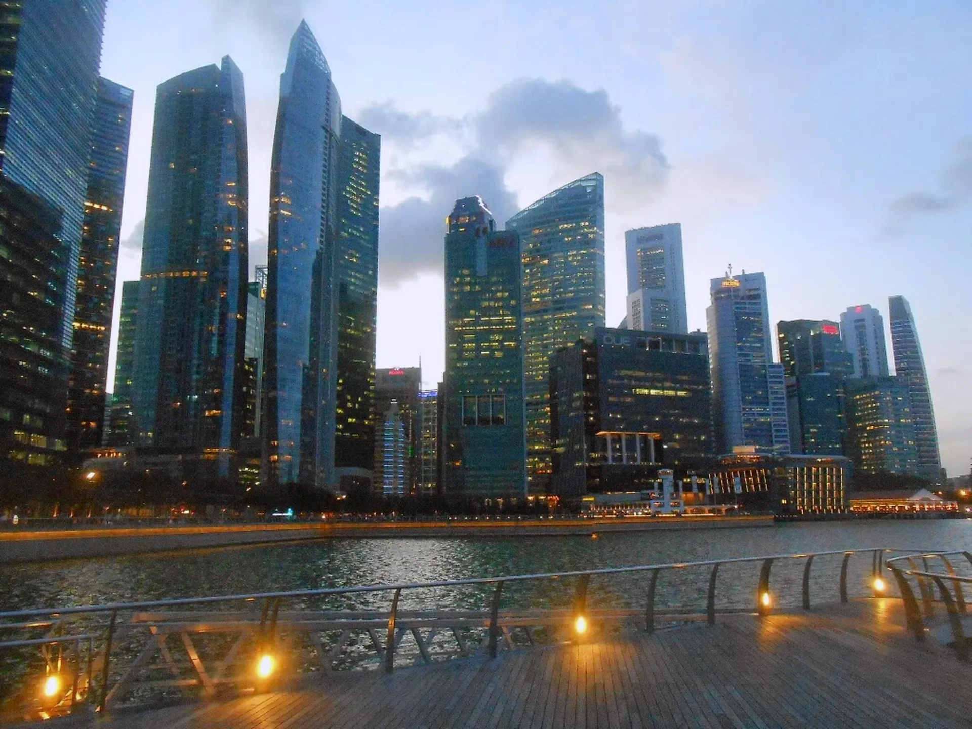 Singapur
